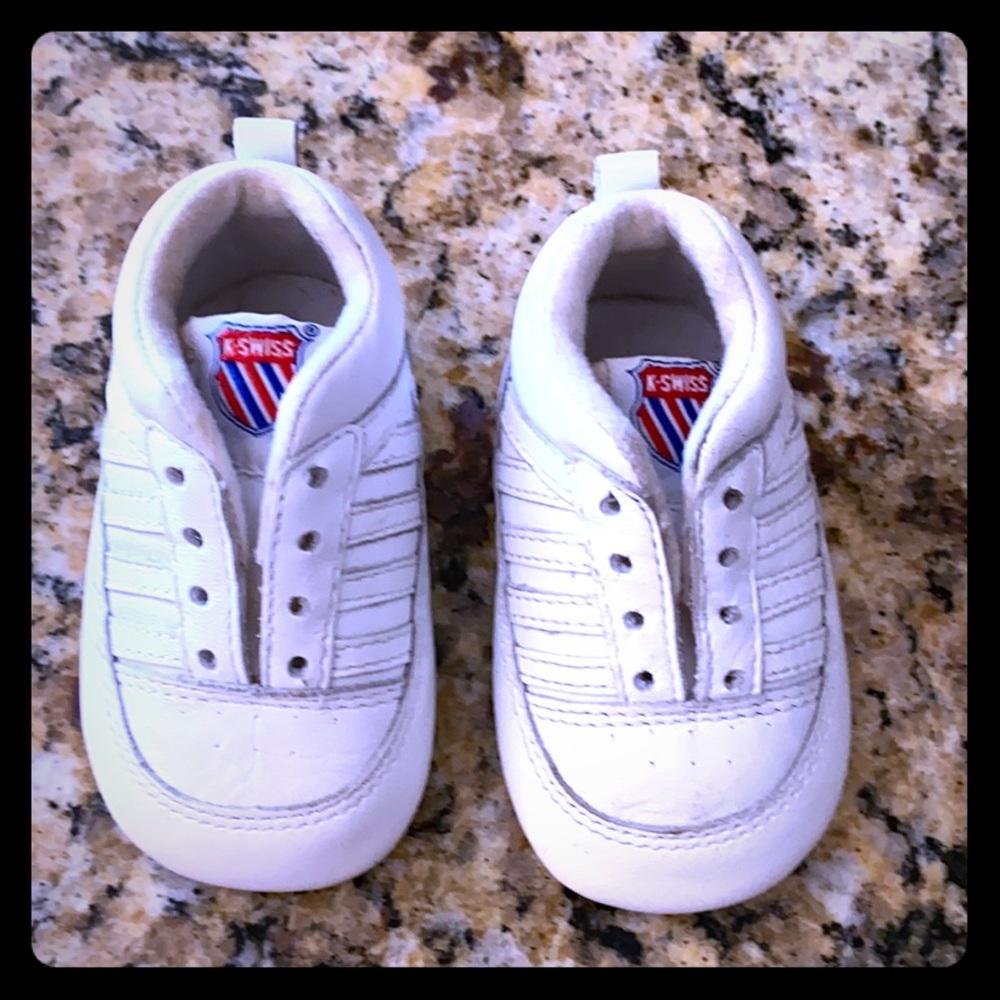 Baby Sneakers K-Swiss Sneakers (Slip Ons)